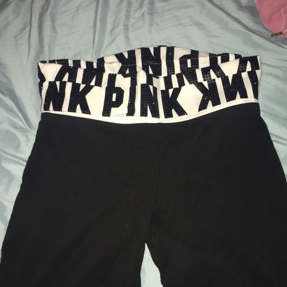 Victoria Secret Pink Yoga Pants Bootcut